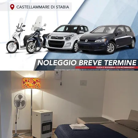 Margherita Queen Holiday home Castellammare di Stabia